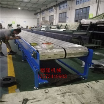 不銹鋼乙型網(wǎng)帶供應(yīng)工業(yè)用金屬耐磨耐高溫輸送機人字形鏈板輸送機