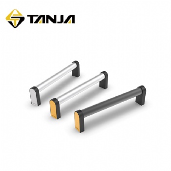 TANJA L11 硬質鋁合金工業拉手 機械把手 亞光飾面機床設備把手