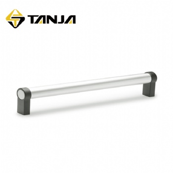 TANJA L12 鋁合金機床設備把手 聚酰氨基亞光飾面機械設備拉手