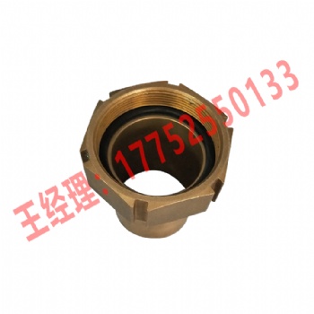盾構(gòu)機(jī)配件水系統(tǒng)銅內(nèi)絲25、32、38、50、100、75