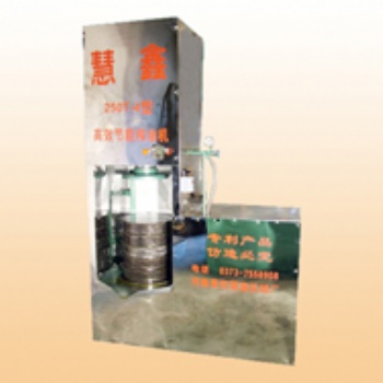 一種新型液壓式榨油機(jī)