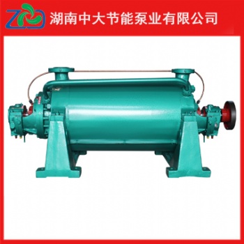 DG25-50*11多級鍋爐給水泵參數(shù)
