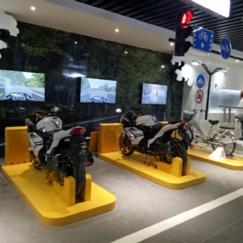 ZG-MT摩托車駕駛模擬器