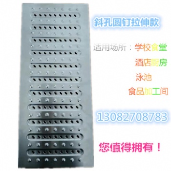 淄博304材質廚房不銹鋼水溝蓋板經久耐用價格低（特賣）
