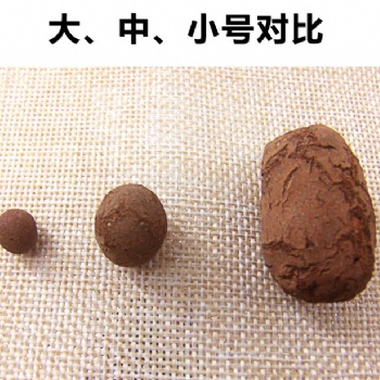 陶碳球 負(fù)離子 無土植栽 多肉陶粒球 盆栽盆景水培花卉 裝飾覆蓋