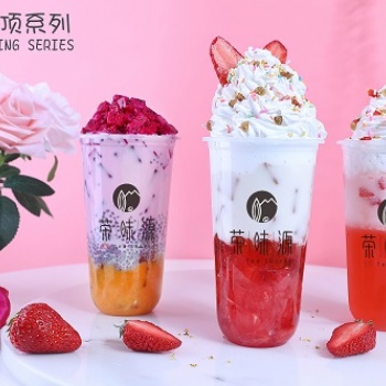 茶味源淺談奶茶加盟在未來發(fā)展的前景怎么樣