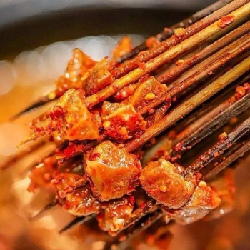 小郡肝底料批發，成都小郡肝串串底料廠家