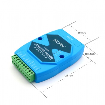 廣成科技rs485總線can轉(zhuǎn)換工具GCAN-201