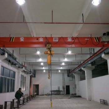 單梁起重機(jī)廠家 合肥電動(dòng)單梁起重機(jī)價(jià)格