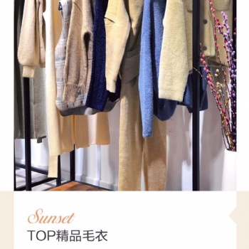 艾利歐女裝折扣品牌走份批發(fā)