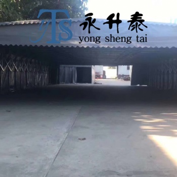 廣漢供應(yīng)大型倉庫帳篷物流移動式帳棚餐飲帳篷