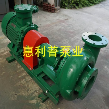 HLPSB8×6-13離心砂泵，剪切泵，加重泵 寶雞惠利普泵業