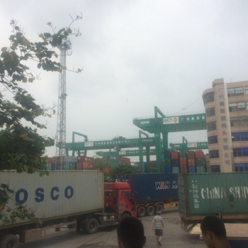 臺灣食品進(jìn)口廣州黃埔港如何辦理**備案手續(xù)及所需費(fèi)用
