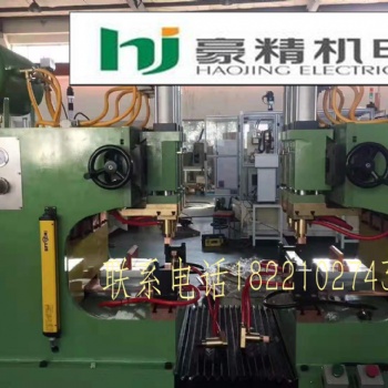 上海豪精螺母自動輸送機