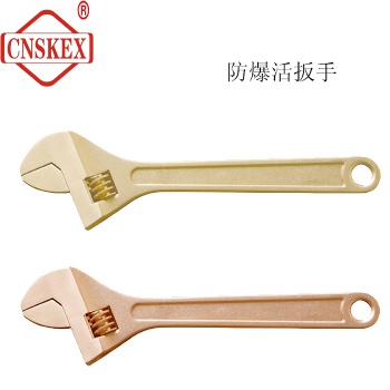 河北四凱活扳手防爆不產(chǎn)生火花高質(zhì)量五金產(chǎn)品