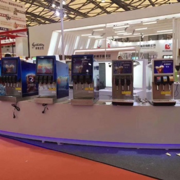 可樂機可樂機設備漢堡店可樂機百事可樂機