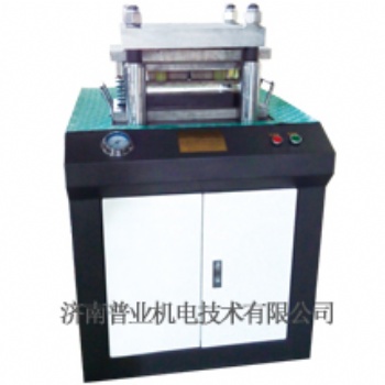 濟南普業GBW-50微機控制杯突試驗機