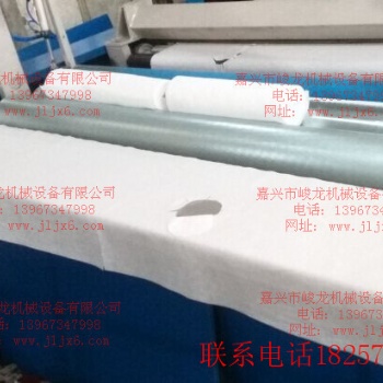 嘉興2200型伺服打線打孔床單復(fù)卷機