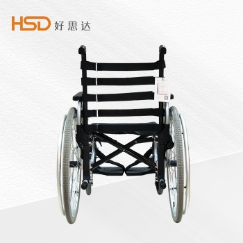 好思達(dá)致臻H110多功能張力帶款手動輪椅