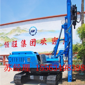 液壓錘打樁機(jī) 小型壓樁機(jī) 光伏電站打樁機(jī)價格