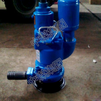 QYW20-25污水潛水泵 山西風(fēng)動污水潛水泵 防爆污水潛水泵
