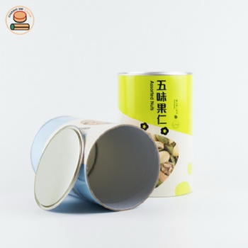 廠家通用包裝易拉蓋制罐設計與定制