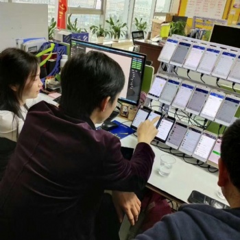 抖音群控系統軟件微信營銷群控系統引流粉絲系統