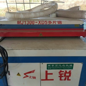 河北省滄州市鵬發(fā)二手木工設備出售多片鋸 單片鋸 精密鋸 臥式帶鋸 小帶鋸 圓盤鋸