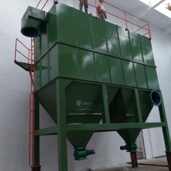 廠家 氣箱式脈沖布袋除塵器 單機(jī)除塵器 生物質(zhì)鍋爐除塵器