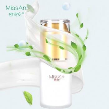 密詩安健膚系列——植物防護(hù)霜
