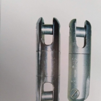 旋轉(zhuǎn)鏈接器SLX系列 抗彎連接器 電纜導(dǎo)線網(wǎng)套連接器 萬向轉(zhuǎn)環(huán)3噸