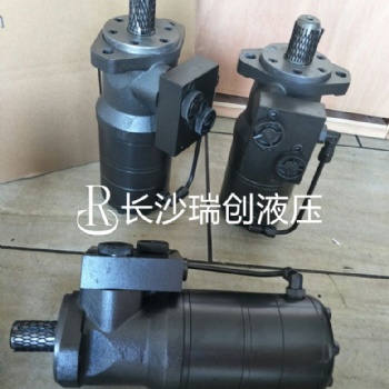 現(xiàn)貨供應(yīng)250排量帶制動器液壓馬達(dá)MPT-250