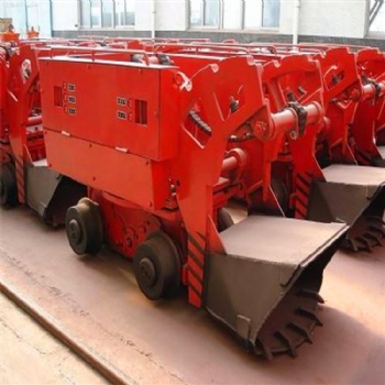 礦用電動(dòng)裝巖機(jī) 液壓鏟斗裝巖機(jī) Z-20型裝巖機(jī) 智能遙控裝巖機(jī)