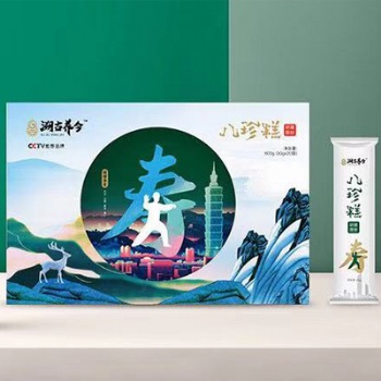 溯古養(yǎng)今壽款八珍糕---無(wú)糖配方制作
