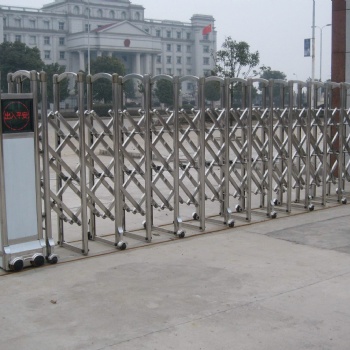 供應(yīng)安裝天津伸縮門(mén) 北辰區(qū)銷(xiāo)售電動(dòng)伸縮門(mén)