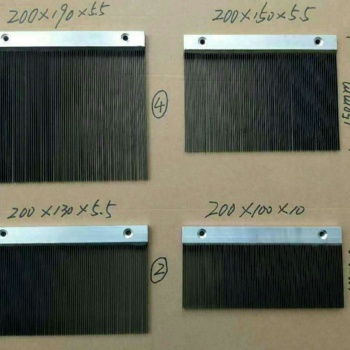 包裝機(jī)械刀梳薄刀機(jī)鋼片梳刀托縱切機(jī)生產(chǎn)廠家批發(fā)