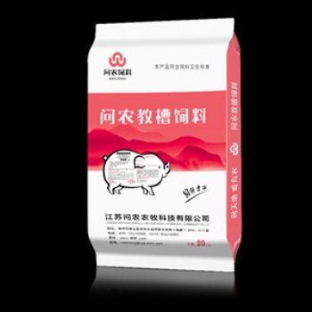 問(wèn)農(nóng)粉加粒教槽料 小豬飼料 營(yíng)養(yǎng)全面抗拉稀吸收好斷奶不掉膘