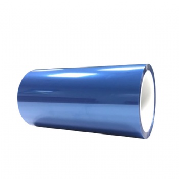 廣東鑫膜 手機(jī)屏幕保護(hù)膜 手機(jī)防刮藍(lán)色硅膠保護(hù)膜