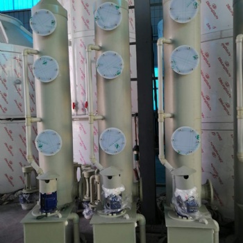 生產(chǎn)加工廢氣處理塔酸堿廢氣處理設備凈化塔