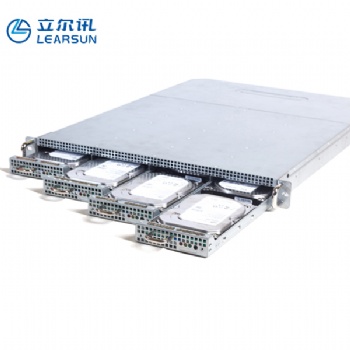 廠家 LB1041刀片式存儲服務(wù)器 NAS+1U雙系統(tǒng)