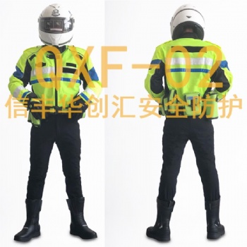 摩托車騎行防護(hù)服賽車服 交警鐵騎騎行服騎行裝備 團(tuán)隊服設(shè)計定做