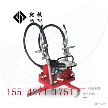 撫順鞍鐵一拖二軟軸搗固鎬地鐵設備性能