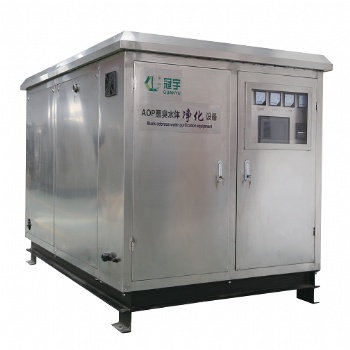 濟南AOP催化氧化廢水COD去除設(shè)備