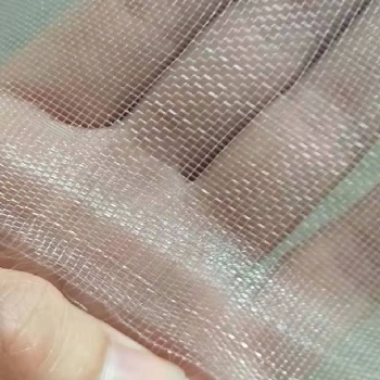 青蛙圍網結實的新料的紗網耐氧化絲網的紗網