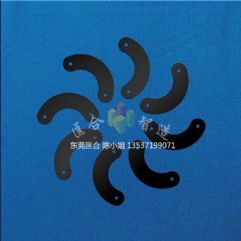 相機(jī)鏡頭可調(diào)光圈葉片、光闌葉片、光學(xué)發(fā)黑遮光片等