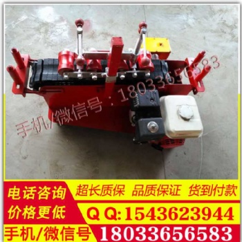 廠家履帶式電纜輸送機(jī)柴油機(jī)光纜敷設(shè)機(jī)光纖牽引機(jī)推纜機(jī)膠塊
