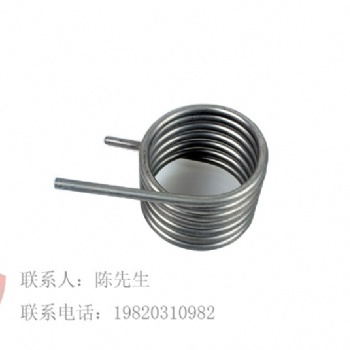 佛山精密不銹鋼管件定制生產廠家304咖啡機發(fā)熱管