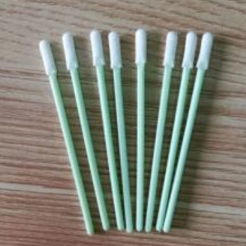 布頭棉簽擦拭棒3寸棉簽無塵凈化棉簽