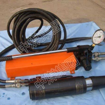 MS15手動(dòng)張拉機(jī)具 MS15張拉機(jī)具廠家 錨索張拉機(jī)具配件