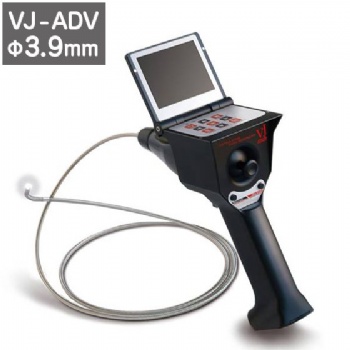 日本RF 工業(yè)內(nèi)窺鏡VJ-ADV3.9MM原裝進(jìn)口 管道內(nèi)窺 軟管窺視鏡